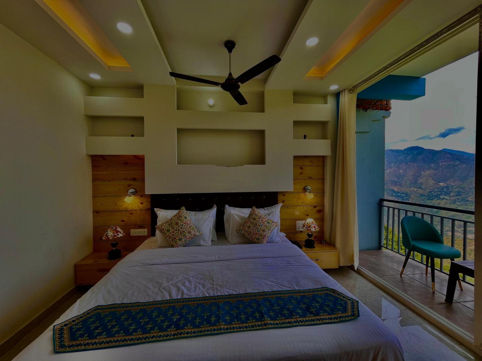 Kamlesh Lodge ภาวนาการ์ ภายนอก รูปภาพ